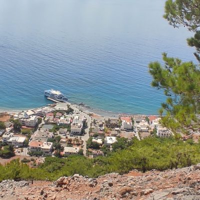 Διαμερίσματα Έλενα Αλμυρίδα - Δήμος Αποκορώνου - Νομός Χανίων