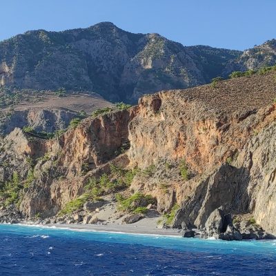 Διαμερίσματα Έλενα Αλμυρίδα - Δήμος Αποκορώνου - Νομός Χανίων