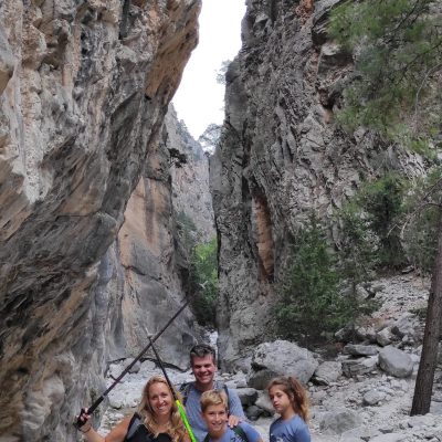 Διαμερίσματα Έλενα Αλμυρίδα - Δήμος Αποκορώνου - Νομός Χανίων