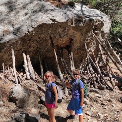 Διαμερίσματα Έλενα Αλμυρίδα - Δήμος Αποκορώνου - Νομός Χανίων