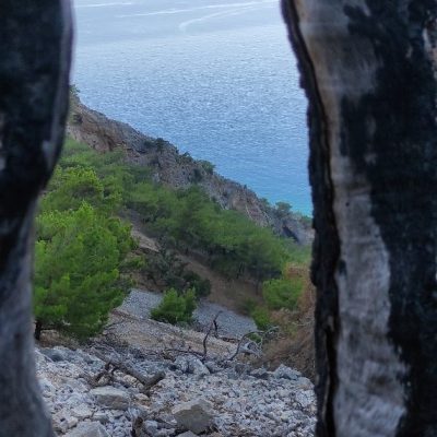 Διαμερίσματα Έλενα Αλμυρίδα