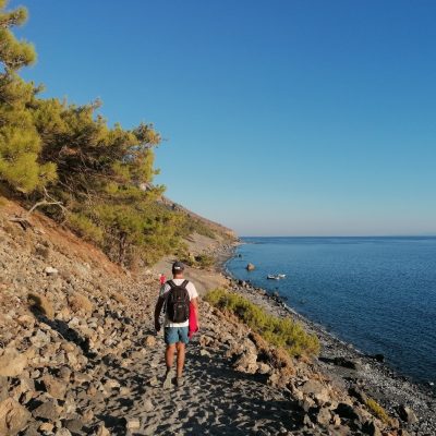 Διαμερίσματα Έλενα Αλμυρίδα - Σφακιά