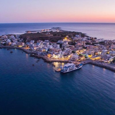 Διαμερίσματα Έλενα Αλμυρίδα - Σφακιά