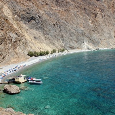 Διαμερίσματα Έλενα Αλμυρίδα - Νομός Χανίων - Σφακιά