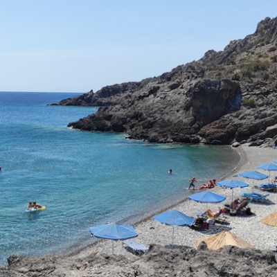 Διαμερίσματα Έλενα Αλμυρίδα