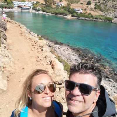 Διαμερίσματα Έλενα Αλμυρίδα