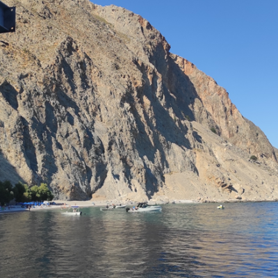 Διαμερίσματα Έλενα Αλμυρίδα