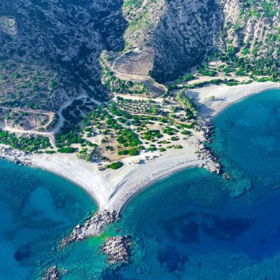 Διαμερίσματα Έλενα Αλμυρίδα