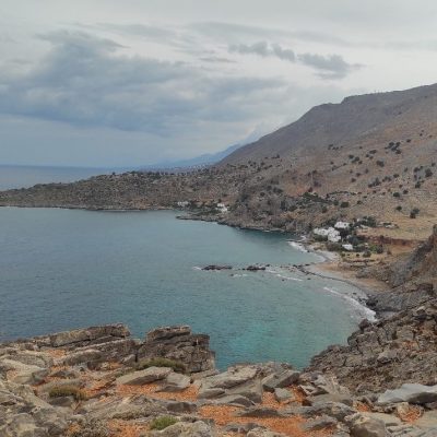 Διαμερίσματα Έλενα Αλμυρίδα - Σφακιά