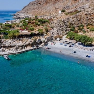 Διαμερίσματα Έλενα Αλμυρίδα - Σφακιά