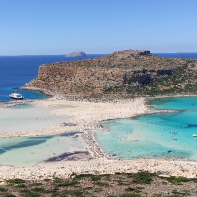 Διαμερίσματα Έλενα Αλμυρίδα - Νομός Χανίων - Μπάλος