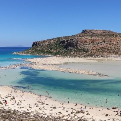 Διαμερίσματα Έλενα Αλμυρίδα - Νομός Χανίων - Μπάλος