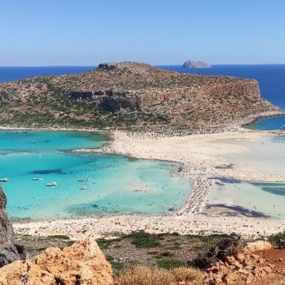 Διαμερίσματα Έλενα Αλμυρίδα - Νομός Χανίων - Μπάλος