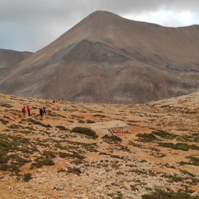 Διαμερίσματα Έλενα Αλμυρίδα