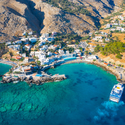 Διαμερίσματα Έλενα Αλμυρίδα - Σφακιά