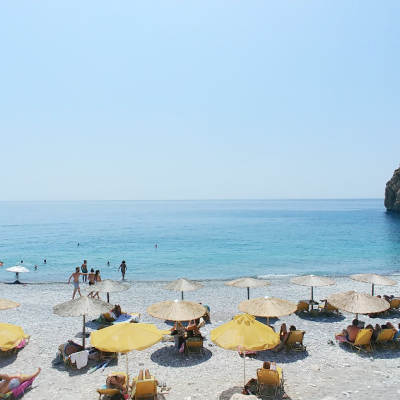 Διαμερίσματα Έλενα Αλμυρίδα