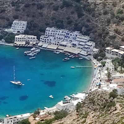 Διαμερίσματα Έλενα Αλμυρίδα - Σφακιά