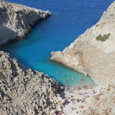 Διαμερίσματα Έλενα Αλμυρίδα - Νομός Χανίων - Σειτάν Λιμάνια